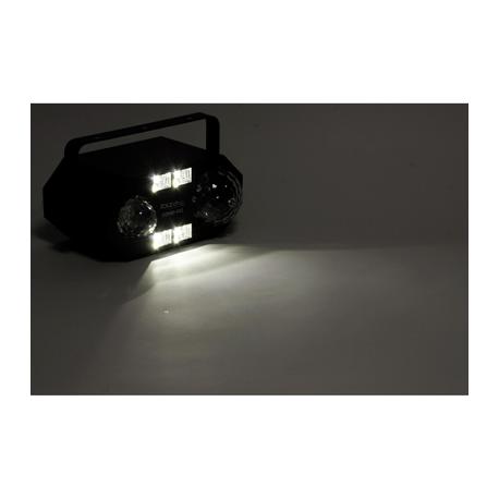 IBIZA LIGHT COMBI-FX2 EFECTO LED ASTRO/AGUA/UV/STROBO