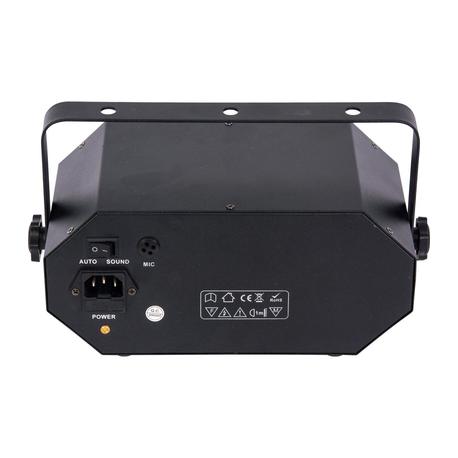 IBIZA LIGHT COMBI-FX2 EFECTO LED ASTRO/AGUA/UV/STROBO