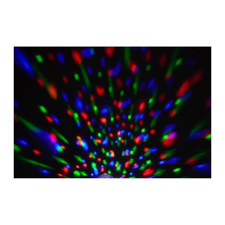 IBIZA LIGHT COMBI-FX2 EFECTO LED ASTRO/AGUA/UV/STROBO