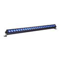 IBIZA LIGHT LEDBAR24-RC BARRA LED 24x4W RGBW DMX