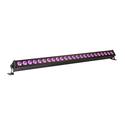 IBIZA LIGHT LEDBAR24-RC BARRA LED 24x4W RGBW DMX