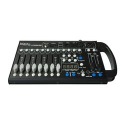IBIZA LIGHT LC192DMX-MINI MESA DMX 192-CANALES