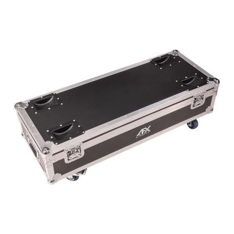 AFX FL-8PIXSTRIP40-SET CONJUNTO DE 8xPIXSTRIP40 CON CONTROLADOR Y FLIGHTCASE