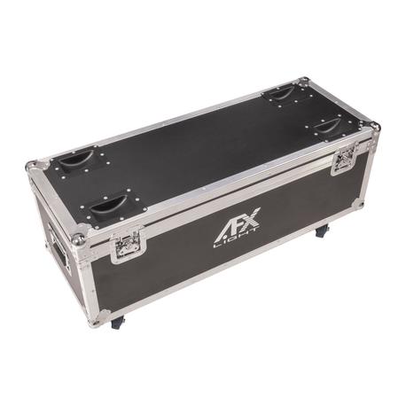 AFX FL-16PIXSTRIP40-SET CONJUNTO DE 16xPIXSTRIP40 CON CONTROLADOR Y FLIGHTCASE