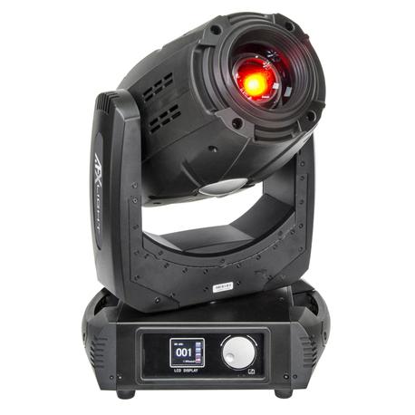 AFX HOTBEAM-3R CABEZA MOVIL 3R BEAM/SPOT/WASH