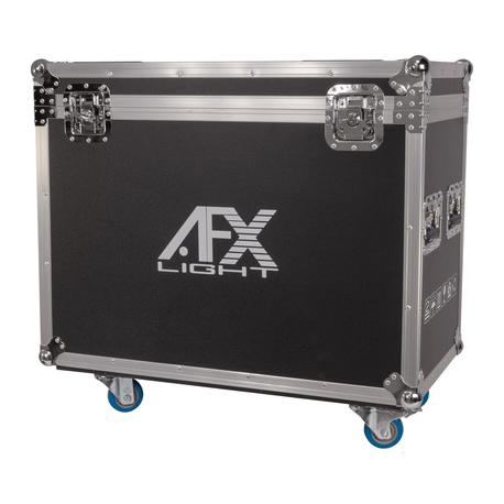 AFX FL-HOTBEAM3R FLIGHTCASE PARA 2xHOTBEAM-3R