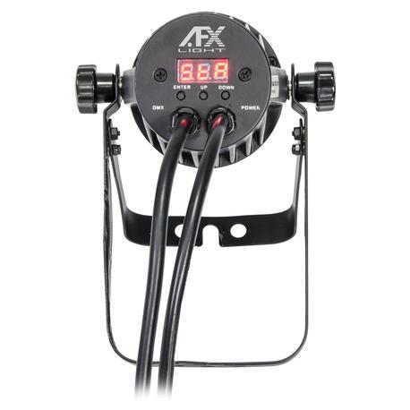 AFX MINICOLOR15 FOCO LED 15W RGBW DMX