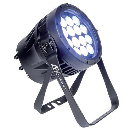 AFX ICOLOR210Z FOCO LED 14x15W RGBW ZOOM