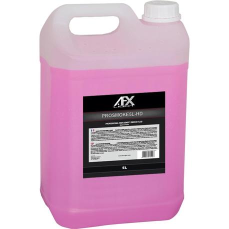 AFX PROSMOKE5L-HD LIQUIDO DE HUMO DE ALTA DENSIDAD 5L