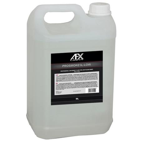 AFX PROSMOKE5L-LOW LIQUIDO DE HUMO BAJO 5L