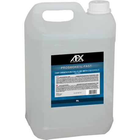 AFX PROSMOKE5L-FAST LIQUIDO DE HUMO DE EFECTO CO2