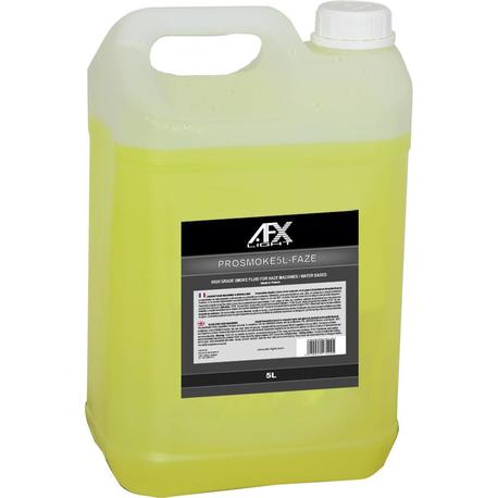 AFX PROSMOKE5L-FAZE LIQUIDO DE NIEBLA 5L