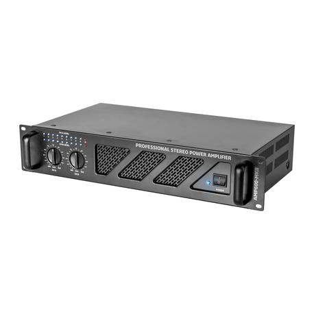 IBIZA SOUND AMP600-MKII ETAPA DE POTENCIA 2x480W