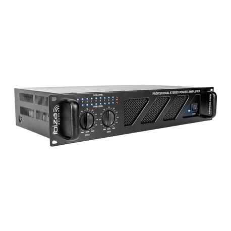IBIZA SOUND AMP600-MKII ETAPA DE POTENCIA 2x480W