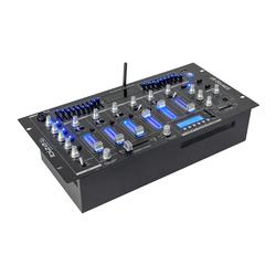 IBIZA SOUND DJM102-BT MESA DE MEZCLAS BLUETOOTH