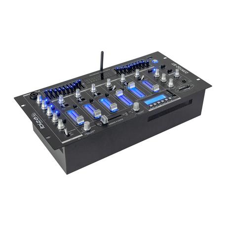 IBIZA SOUND DJM102-BT MESA DE MEZCLAS BLUETOOTH