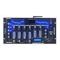 IBIZA SOUND DJM102-BT MESA DE MEZCLAS BLUETOOTH