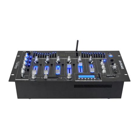 IBIZA SOUND DJM102-BT MESA DE MEZCLAS BLUETOOTH