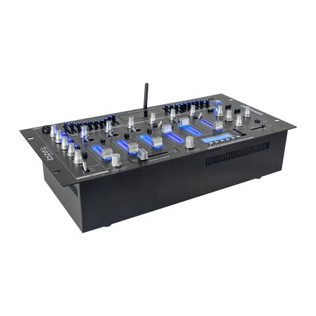 IBIZA SOUND DJM102-BT MESA DE MEZCLAS BLUETOOTH