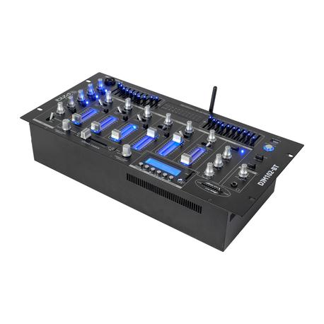 IBIZA SOUND DJM102-BT MESA DE MEZCLAS BLUETOOTH