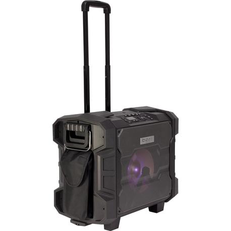 IBIZA SOUND WPORT10-300 ALTAVOZ PORTATIL A BATERIAS DE INTEMPERIE 10" 300W BLUETOOTH/FM/USB/MICRO UHF IBIZA SOUND WPORT10-300 ALTAVOZ PORTATIL A BATERIAS DE INTEMPERIE 10" 300W BLUETOOTH/FM/USB/MICRO UHF