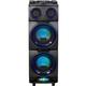 IBIZA SOUND STANDUP208 ALTAVOZ PORTATIL A BATERIAS 2x8" 300W LED/USB/SD/BLUETOOTH/FM
