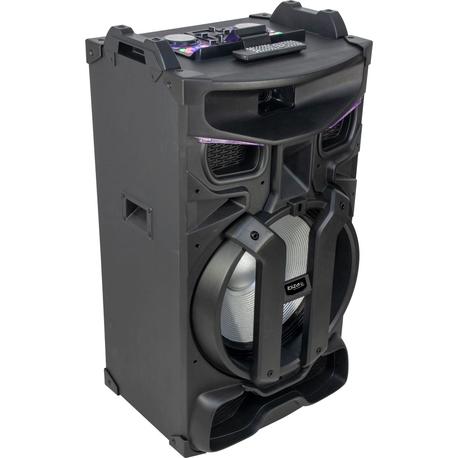 IBIZA SOUND STANDUP18-MAX ALTAVOZ AUTOAMPLIFICADO BLUETOOTH/USB/SD/FM/MANDO 18" 900W