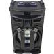 IBIZA SOUND STANDUP18-MAX ALTAVOZ AUTOAMPLIFICADO BLUETOOTH/USB/SD/FM/MANDO 18" 900W