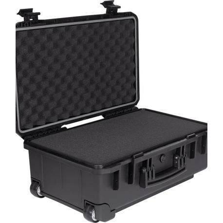 BST PFC-05 CAJA DE TRANSPORTE ESTANCA IP67 CON TROLLEY DE TRANSPORTE