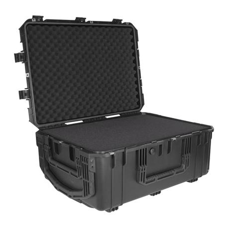 BST PFC-06 CAJA DE TRANSPORTE ESTANCA IP67 CON TROLLEY DE TRANSPORTE