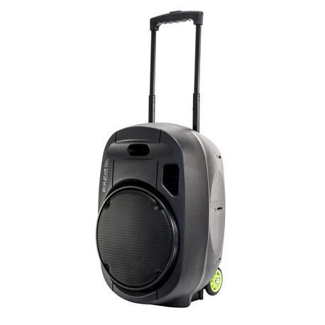 IBIZA SOUND PORT12VHF-MKII ALTAVOZ PORTATIL A BATERIAS USB/SD/BLUETOOTH/2xVHF MICS IBIZA SOUND PORT12VHF-MKII ALTAVOZ PORTATIL A BATERIAS USB/SD/BLUETOOTH/2xVHF MICS