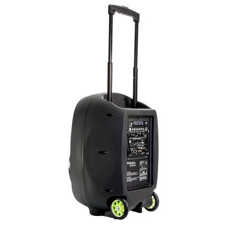 IBIZA SOUND PORT12VHF-MKII ALTAVOZ PORTATIL A BATERIAS USB/SD/BLUETOOTH/2xVHF MICS IBIZA SOUND PORT12VHF-MKII ALTAVOZ PORTATIL A BATERIAS USB/SD/BLUETOOTH/2xVHF MICS