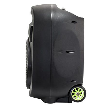 IBIZA SOUND PORT12VHF-MKII ALTAVOZ PORTATIL A BATERIAS USB/SD/BLUETOOTH/2xVHF MICS IBIZA SOUND PORT12VHF-MKII ALTAVOZ PORTATIL A BATERIAS USB/SD/BLUETOOTH/2xVHF MICS