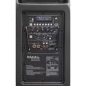 IBIZA SOUND PORT15VHF-MKII ALTAVOZ PORTATIL A BATERIAS USB/SD/BLUETOOTH/2xVHF MICS