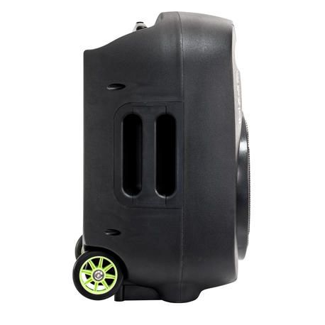 IBIZA SOUND PORT15VHF-MKII ALTAVOZ PORTATIL A BATERIAS USB/SD/BLUETOOTH/2xVHF MICS