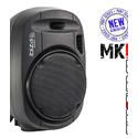 IBIZA SOUND PORT15UHF-MKII ALTAVOZ PORTATIL A BATERIAS USB/SD/BLUETOOTH/FM/2xUHF MICS