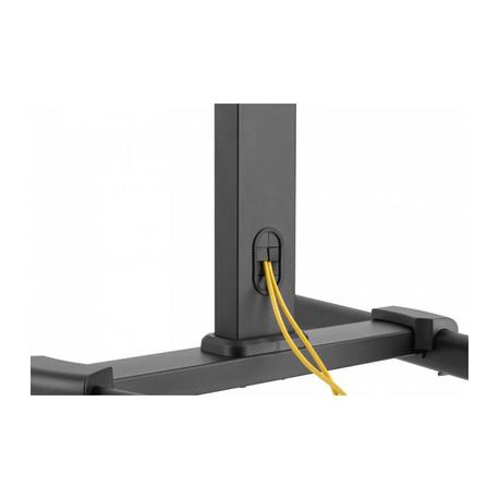 LTC AUDIO TVCART CARRO MOVIL PARA PANTALLAS DE TV de 32 - 55 / 81 a 140cm