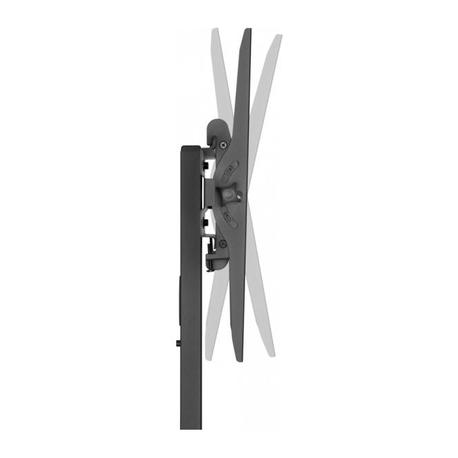 LTC AUDIO TVCART CARRO MOVIL PARA PANTALLAS DE TV de 32 - 55 / 81 a 140cm