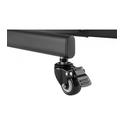 LTC AUDIO TVCART CARRO MOVIL PARA PANTALLAS DE TV de 32 - 55 / 81 a 140cm