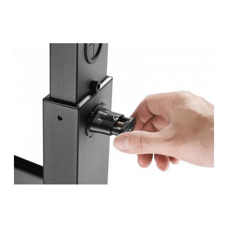 LTC AUDIO TVCART CARRO MOVIL PARA PANTALLAS DE TV de 32 - 55 / 81 a 140cm