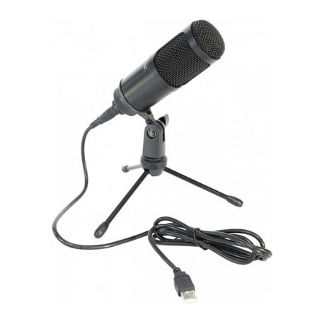 LTC AUDIO STM100 MICROFONO USB PARA GRABACIÓN, STREAMING  PODCAST