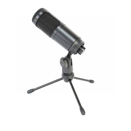 LTC AUDIO STM100 MICROFONO USB PARA GRABACIÓN, STREAMING  PODCAST