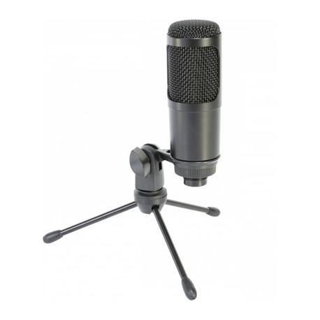 LTC AUDIO STM100 MICROFONO USB PARA GRABACIÓN, STREAMING  PODCAST