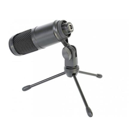 LTC AUDIO STM100 MICROFONO USB PARA GRABACIÓN, STREAMING  PODCAST