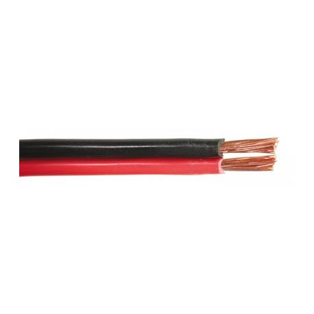 LTC AUDIO CHP4RB CABLE DE ALTAVOZ ROJO/NEGRO 2 X 4MM²