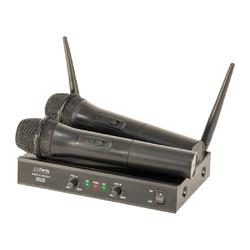 PARTY PARTY-200UHF-MKII SISTEMA DE MICROFONO INALAMBRICO UHF