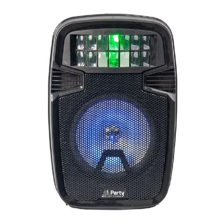 PARTY PARTY-8COMBI ALTAVOZ 8/20cm DE LED CON EFECTO DERBY