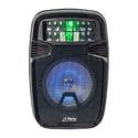 PARTY PARTY-8COMBI ALTAVOZ 8/20cm DE LED CON EFECTO DERBY