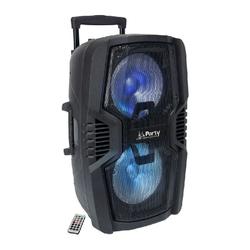 Altavoz Portatil potente 1000 w Max Party-215led