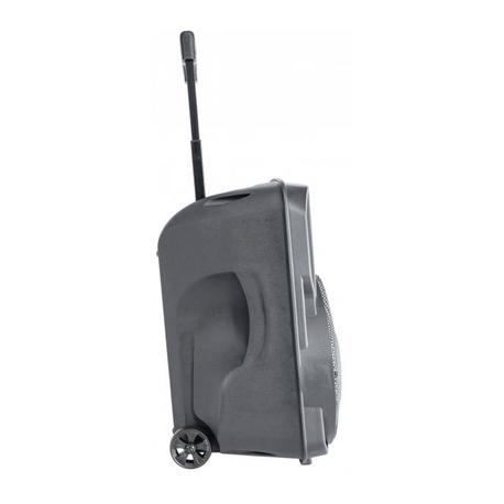 PARTY PARTY-10RGB BAFLE PORTATIL 10/25cm CON USB, TF, BLUETOOTH, FM, MICRO y MANDO A DISTANCIA PARTY PARTY-10RGB BAFLE PORTATIL 10/25cm CON USB, TF, BLUETOOTH, FM, MICRO y MANDO A DISTANCIA